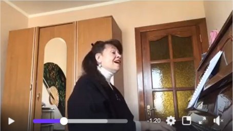 Музпрацівник дитячого садка №49 Краматорська пише пісні для своїх вихованців